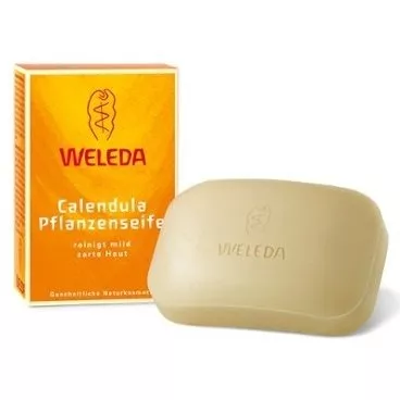 Weleda Calendula Pflanzenseife ������������ ������� ����