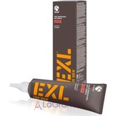 Barex Italiana EXL for MEN Densifying Jelly For Thinning Hair -     