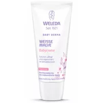 Weleda Weisse Malve Babycreme ���� �� ���������� � ���������� ���� � ������ ��� ������������������� ����