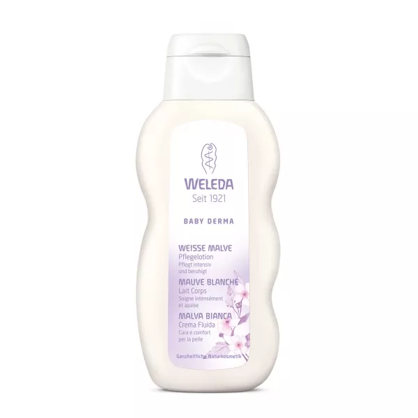 Weleda Weisse Malve Pflegelotion ������ ������� ��� ��� � ����� ��� ����������� ����