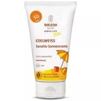 Weleda Edelweiss Baby&Kids Sun SPF 50 ������������� ���� ��� ������� ����