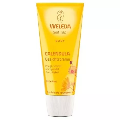 Weleda Calendula Gesichtscreme ������� ���� ��� ���� 