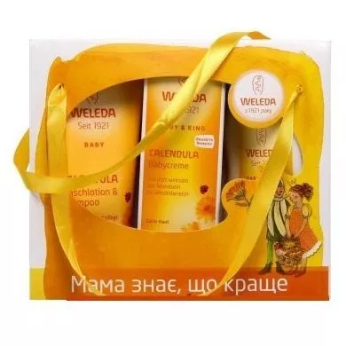 Weleda Calendula Series ����� 