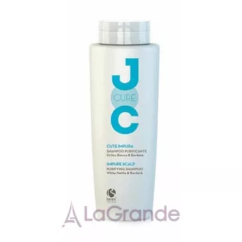 Barex Italiana Joc Cure Purifying Shampoo White Nettle & Burdock ��������� ������� � ���������� ��� �������.