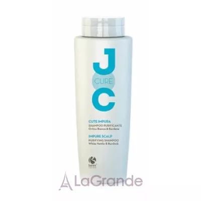 Barex Italiana Joc Cure Purifying Shampoo White Nettle & Burdock      .
