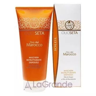 Barex Italiana Olioseta Soleil After Sun Replenishing Mask ����� ����������������� ��� ����� ����� ������