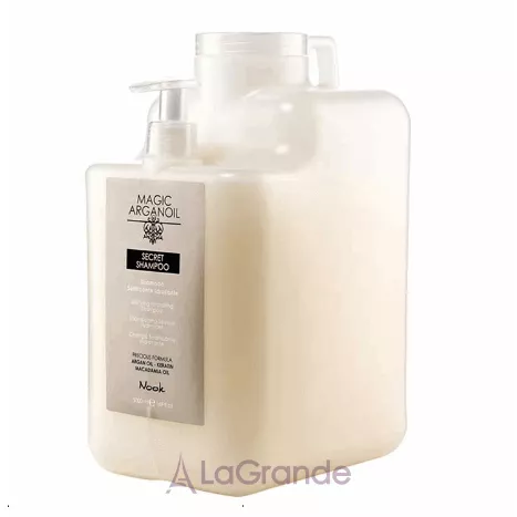 Nook Magic Arganoil Secret Shampoo ����������� �������