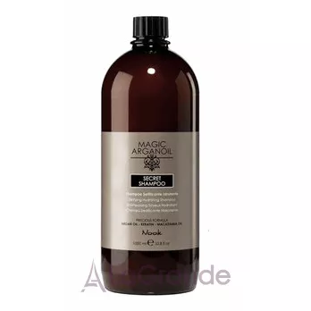 Nook Magic Arganoil Secret Shampoo ����������� �������