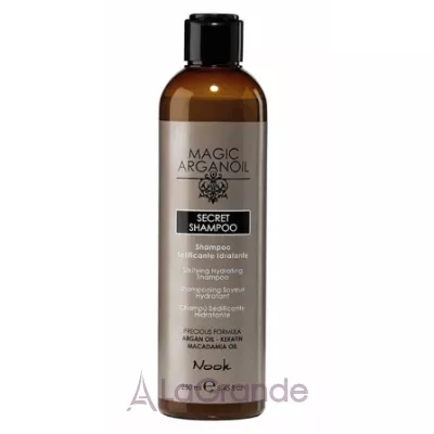 Nook Magic Arganoil Secret Shampoo  