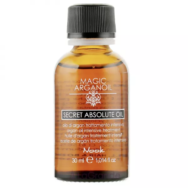 Nook Magic Arganoil Absolute Oil ��� ��� ������������ ��������