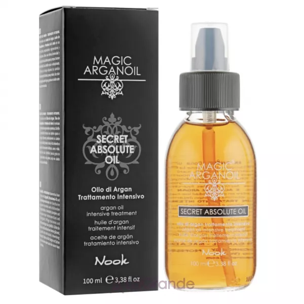 Nook Magic Arganoil Absolute Oil ��� ��� ������������ ��������