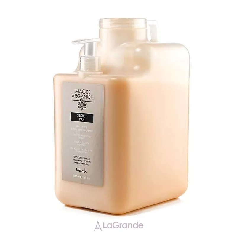 Nook Magic Arganoil Secret Pak ���������� �����