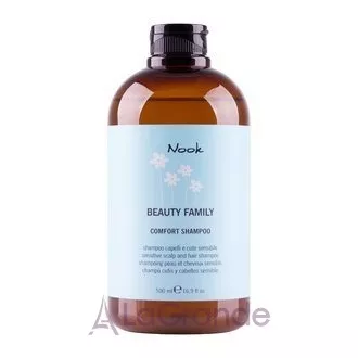 Nook Beauty Family Shampoo ������������� ������� ��� �������������� ����� � ���� ������