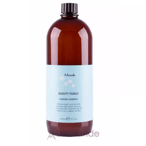 Nook Beauty Family Shampoo ������������� ������� ��� �������������� ����� � ���� ������