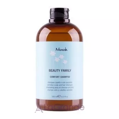 Nook Beauty Family Shampoo        