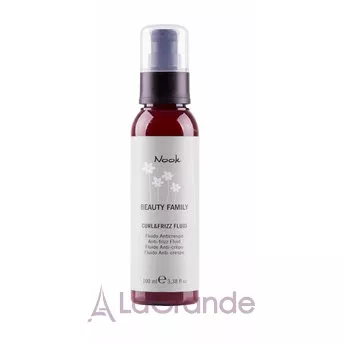 Nook Beauty Family Curl & Frizz Fluid ����� ��� ��������, ������� � �������� �����
