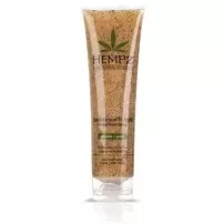 Hempz Body Scrub Sandalwood and Apple Herbal Body Scrub Exfoliate + Polish ����� ��� ���� "������ � ������"