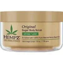 Hempz Original Herbal Sugar Body Scrub �������� ����� ��� ���� Original