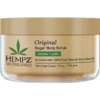 Hempz Original Herbal Sugar Body Scrub 176g