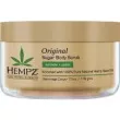 Hempz Original Herbal Sugar Body Scrub 176g