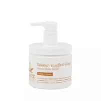 Hempz Tahitian Vanilla & Ginger Herbal Body Scrub ����� "���������� ������ � ������"