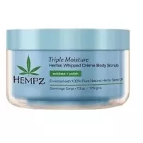 Hempz Triple Moisture Herbal Whipped Creame Body Scrub ����������� ����� ��� ����