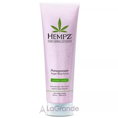 Hempz Sugar Scrub Pomegranate ����� ��� ���� � ��������