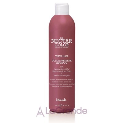 Nook Nectar Color Thick Preserve Shampoo  