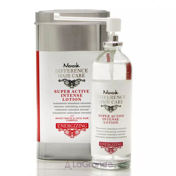 Nook Difference Hair Care Super Active Intense Lotion ������ ������������� 