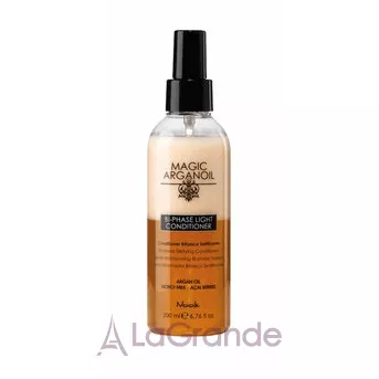Nook Magic Arganoil Oil Bi-Phase Light Conditioner ��������� �����������