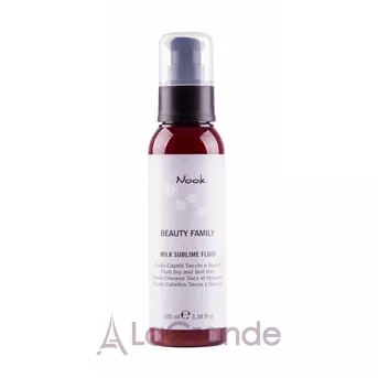 Nook Beauty Family Milk Sublime Fluid ����� ��� ������ �� �������� �������