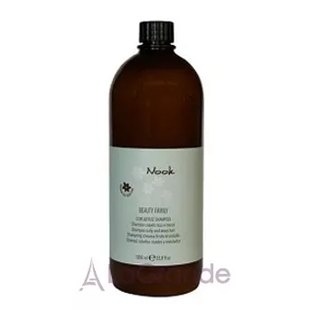 Nook Beauty Family Curl & Frizz Shampoo ������� ��� ����������, �������� � ���������� �������