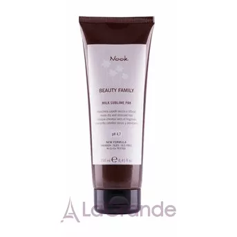 Nook Beauty Family Milk Sublime Pak Dry & Stressed Hair �����-������� ��� ������ �� ������������ �������