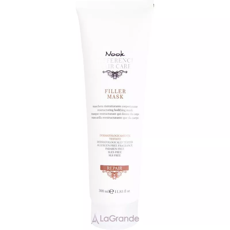 Nook Difference Hair Care Repair Filler Mask �����, �� �����������