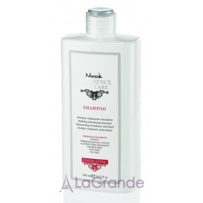 Nook Difference Hair Care Repair Energizing Shampoo  