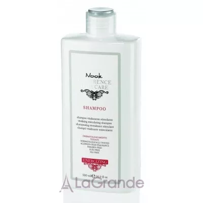 Nook Difference Hair Care Repair Energizing Shampoo  