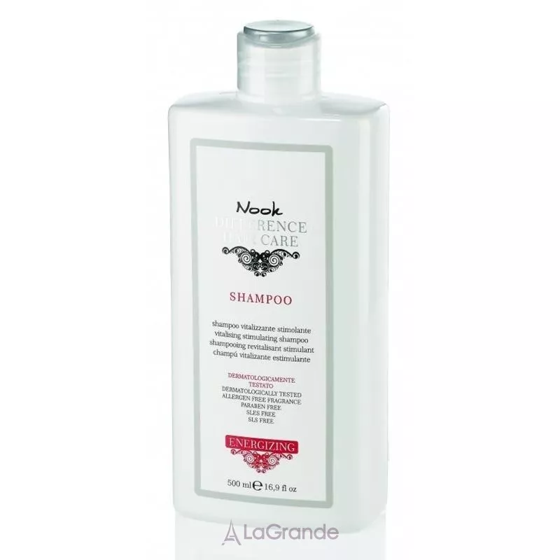 Nook Difference Hair Care Repair Energizing Shampoo ������� �����������