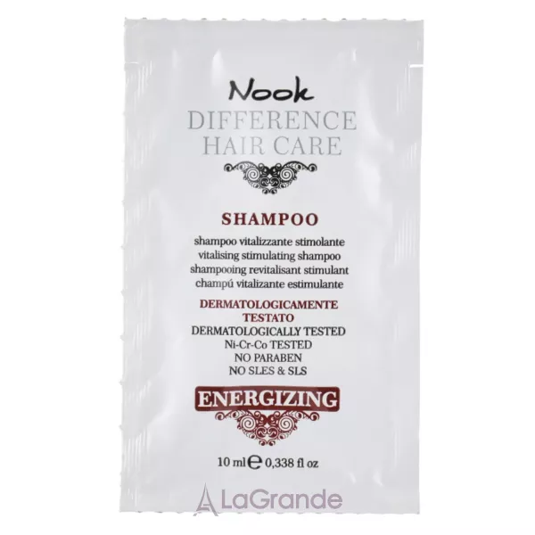 Nook Difference Hair Care Repair Energizing Shampoo ������� �����������