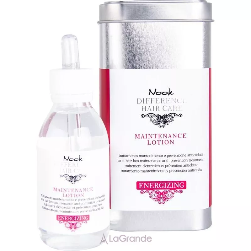 Nook Difference Hair Care Repair Energizing Maintenance Lotion ������� ����� �������� �������