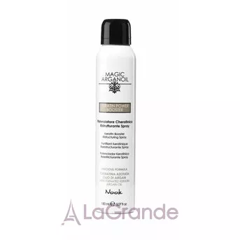 Nook Magic Arganoil Keratin Power Booster ����� ����������������� � ���������