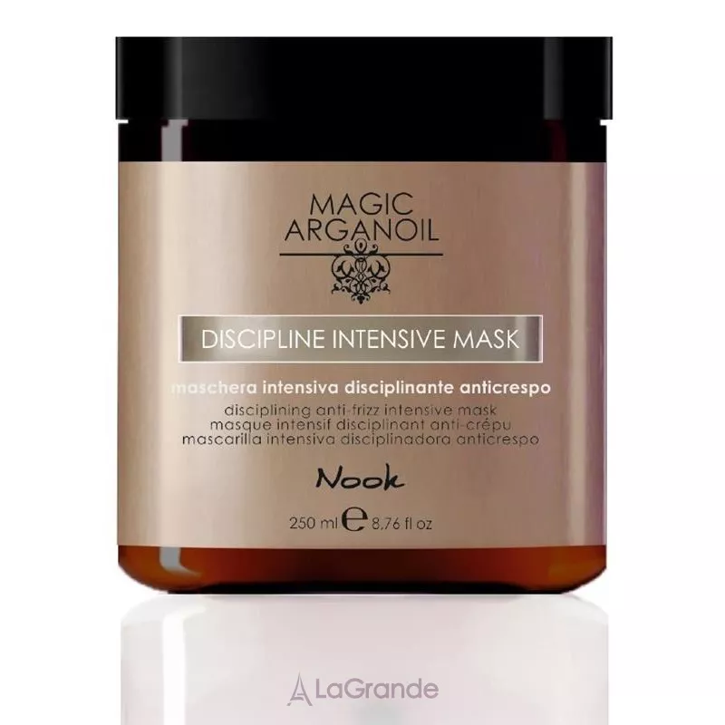 Nook Magic Arganoil Disciplining Intensive Mask ���������� ����� ��� �������� ��������� �� �������� �������