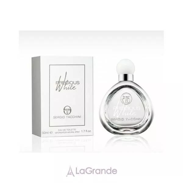Sergio Tacchini Precious White ��������� ����