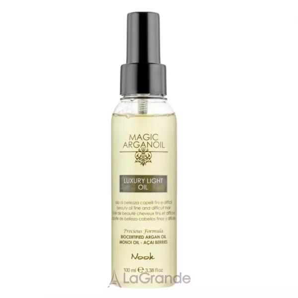 Nook Magic Arganoil Luxury ��� ��� ������� �� ������������ �������