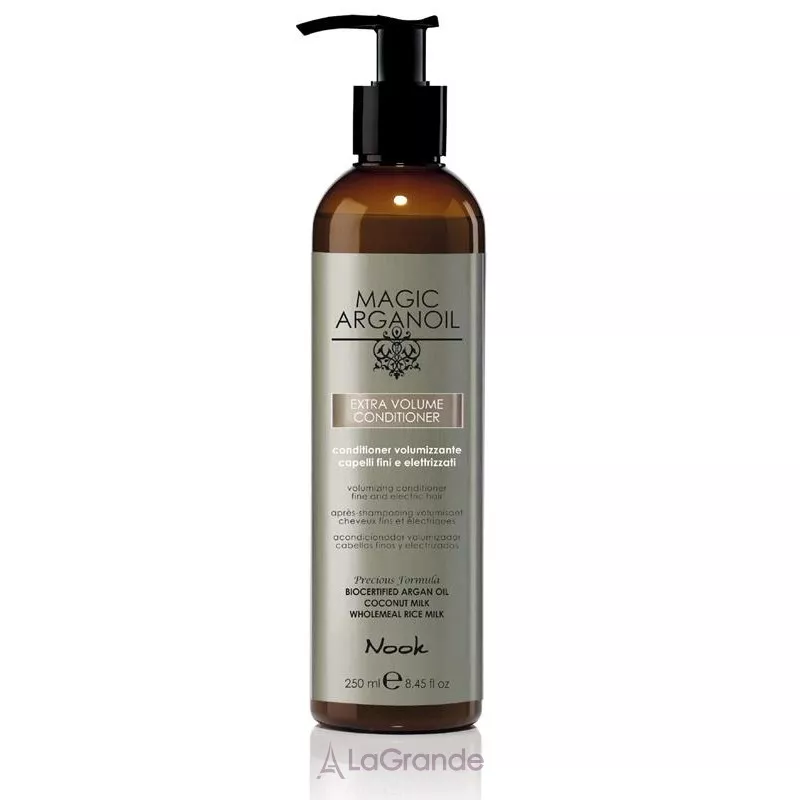 Nook Magic Arganoil Extra Volume Conditioner ����������� ��� ��'��� ������� �� ����������� �������