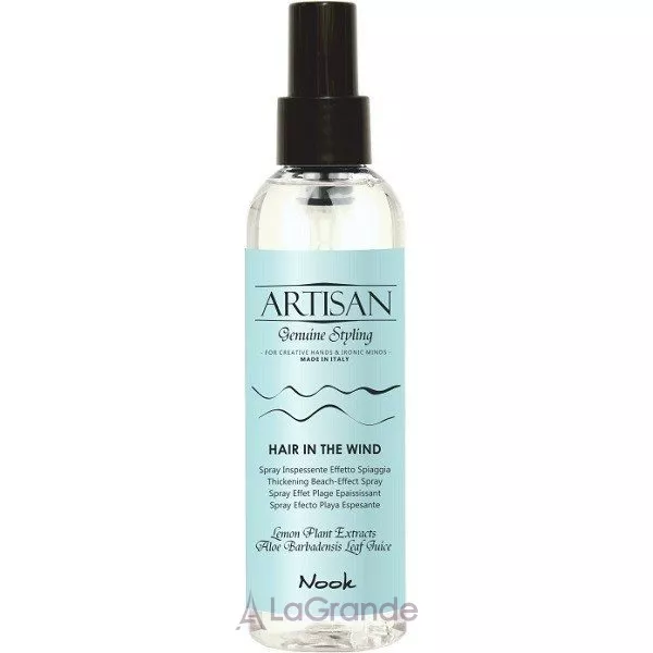 Nook Artisan Hair In The Wind ����� �������������� � ������� ������� �������.