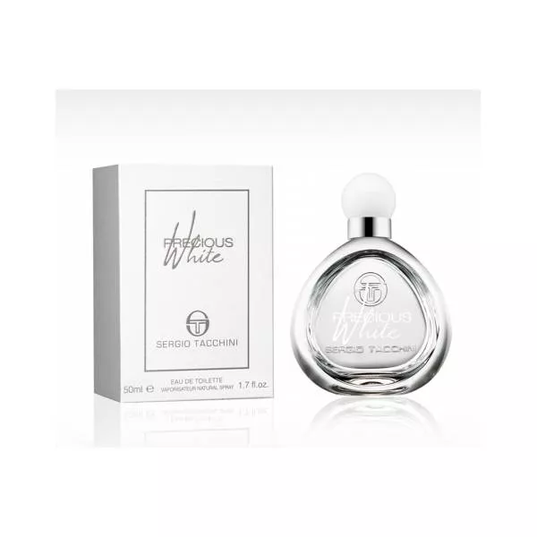 Sergio Tacchini Precious White ��������� ���� (������)