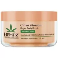 Hempz Citruss Blossom Herbal Sugar Body Scrub �������� ����� ��� ���� "����� �������"