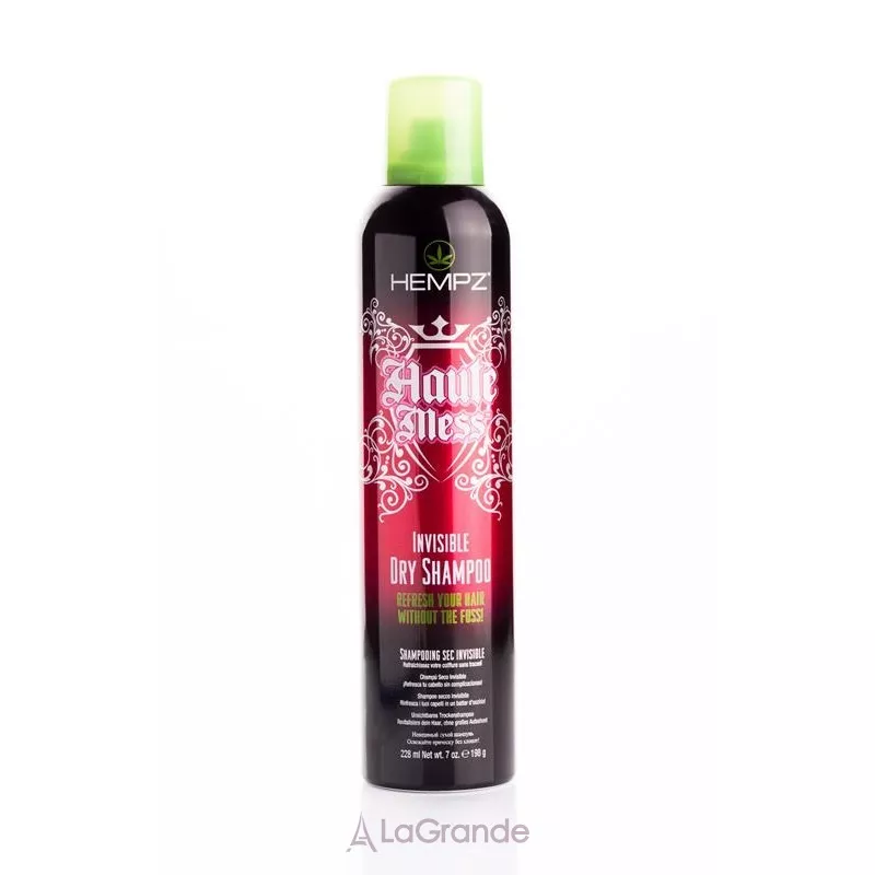 Hempz Haute Mess Dry Shampoo ����� ������� ��� �������