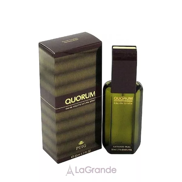 Antonio Puig Quorum ��������