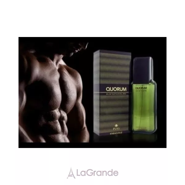 Antonio Puig Quorum ��������
